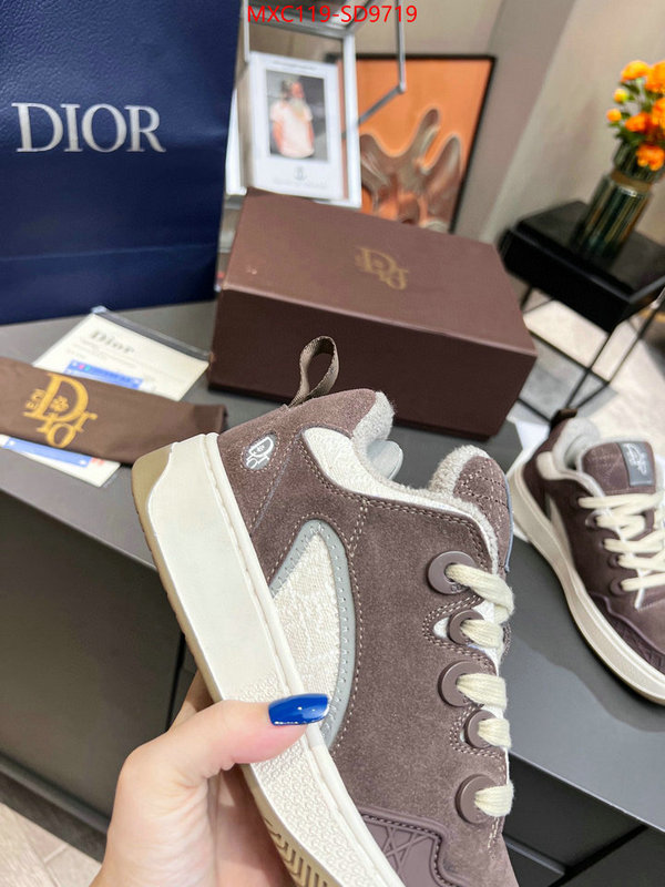 Men shoes-Dior,online sales , ID: SD9719,$: 119USD