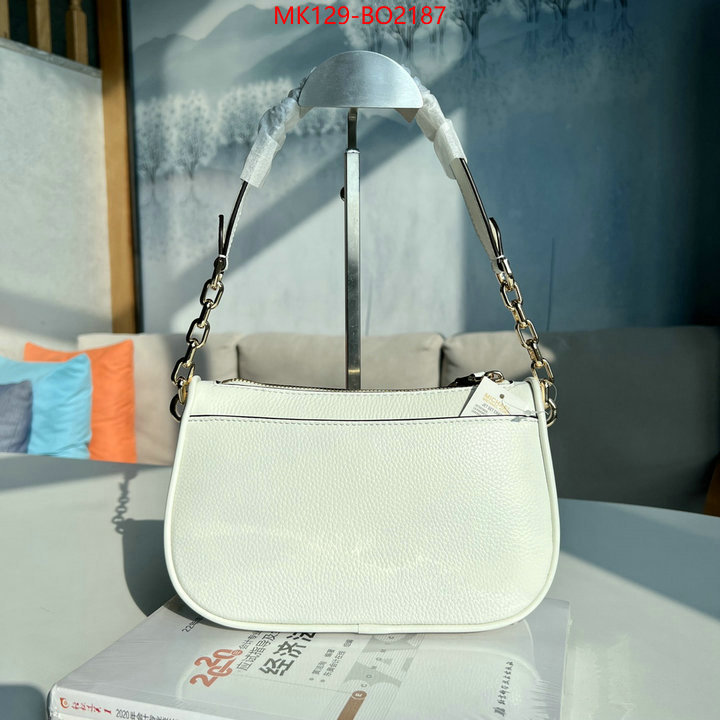 Michael Kors Bags(TOP)-Handbag-,how to buy replcia ,ID: BO2187,$: 129USD