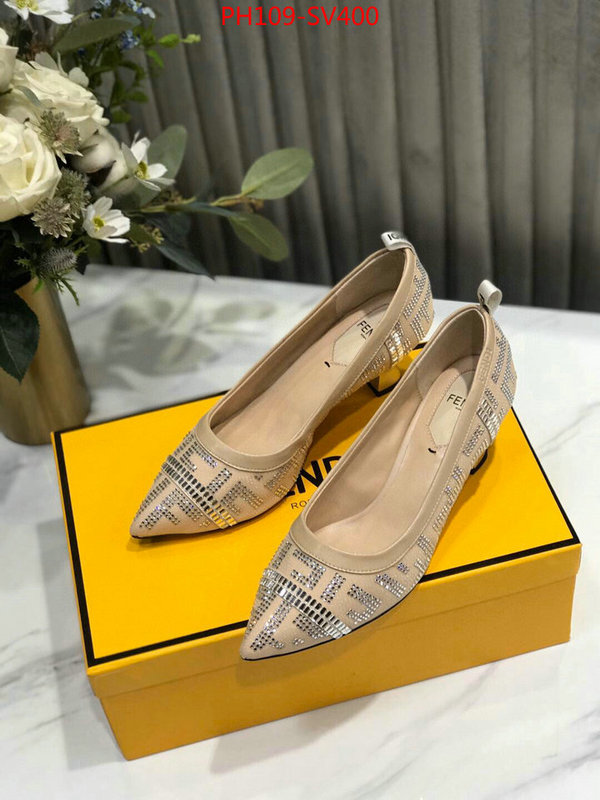 Women Shoes-Fendi,for sale online , ID: SV400,$:109USD