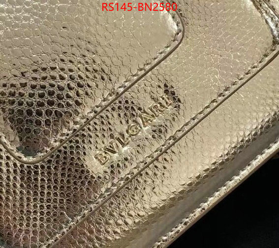 Bulgari Bags(4A)-Serpenti Forever,top brands like ,ID: BN2580,$: 145USD
