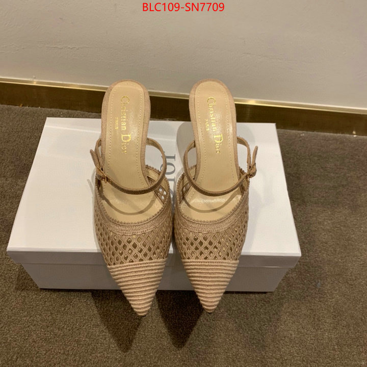 Women Shoes-Dior,high quality designer , ID: SN7709,$: 109USD