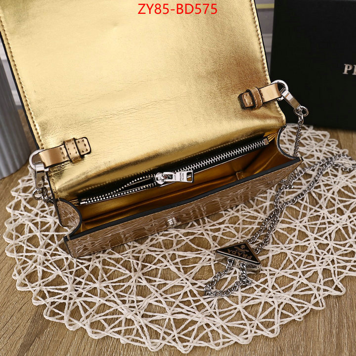 Prada Bags(4A)-Diagonal-,the best affordable ,ID: BD575,$: 85USD