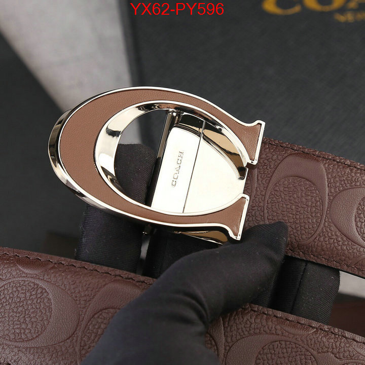Belts-Coach,for sale online , ID: PY596,$:62USD