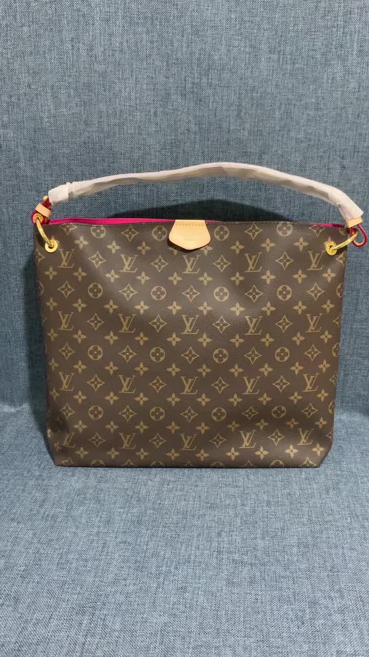 LV Bags(4A)-Handbag Collection-,ID：BL2333,$:89USD