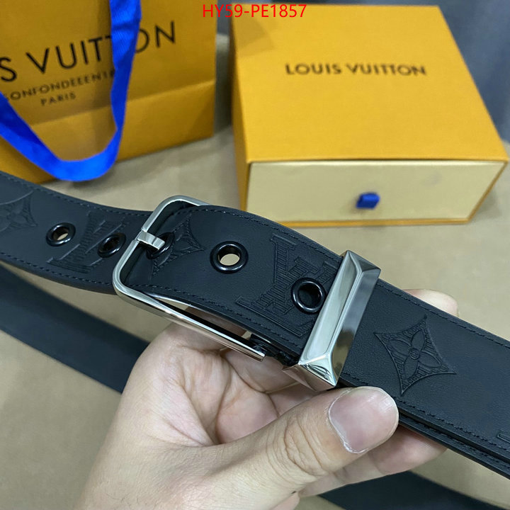 Belts-LV,best replica new style , ID: PE1857,$: 59USD