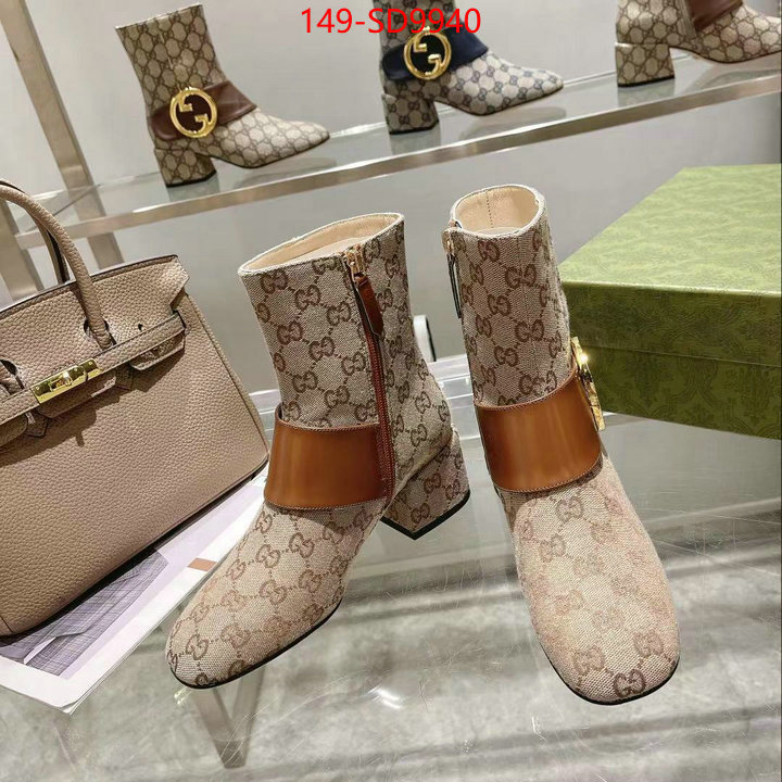 Women Shoes-Gucci,buy 1:1 , ID: SD9940,$: 149USD