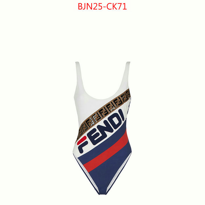 Swimsuit-Fendi,designer , ID: CK71,$:25USD