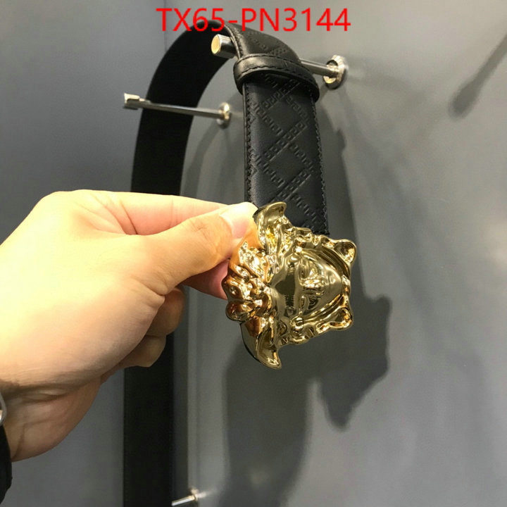 Belts-Versace,designer wholesale replica , ID: PN3144,$: 65USD