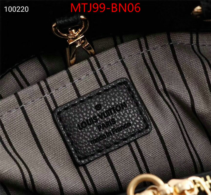 LV Bags(4A)-Handbag Collection-,ID: BN06,$: 99USD