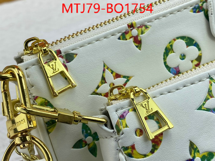 LV Bags(4A)-New Wave Multi-Pochette-,mirror quality ,ID: BO1754,$: 79USD