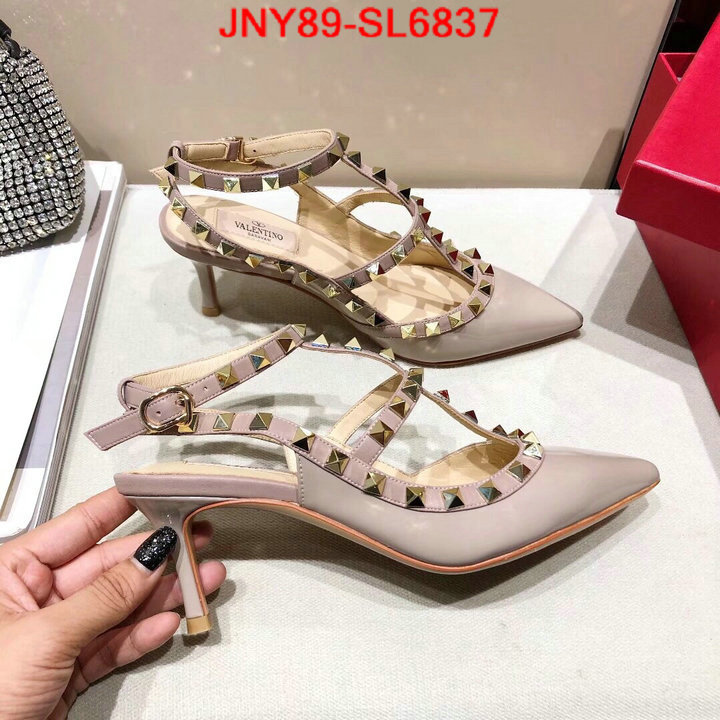 Women Shoes-Valentino,best replica new style , ID: SL6837,$: 89USD