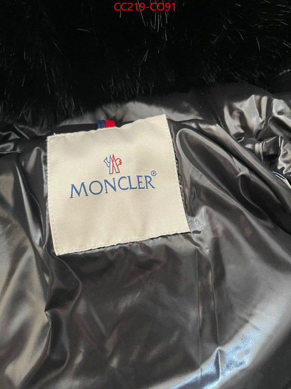 Down jacket Women-Moncler,cheap high quality replica , ID: CO91,$: 219USD