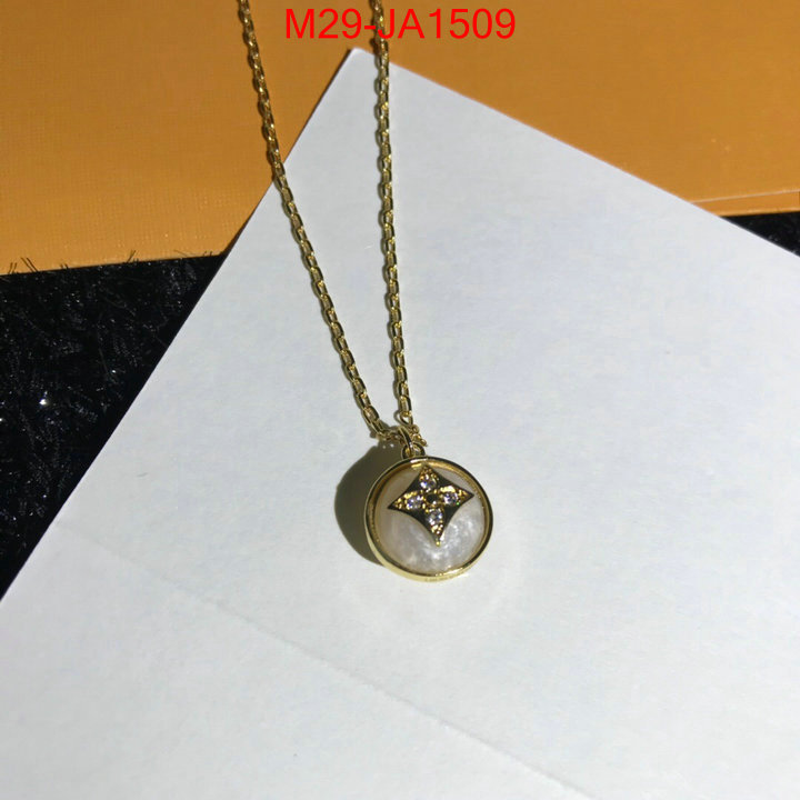 Jewelry-LV,copy aaaaa , ID: JA1509,$: 29USD