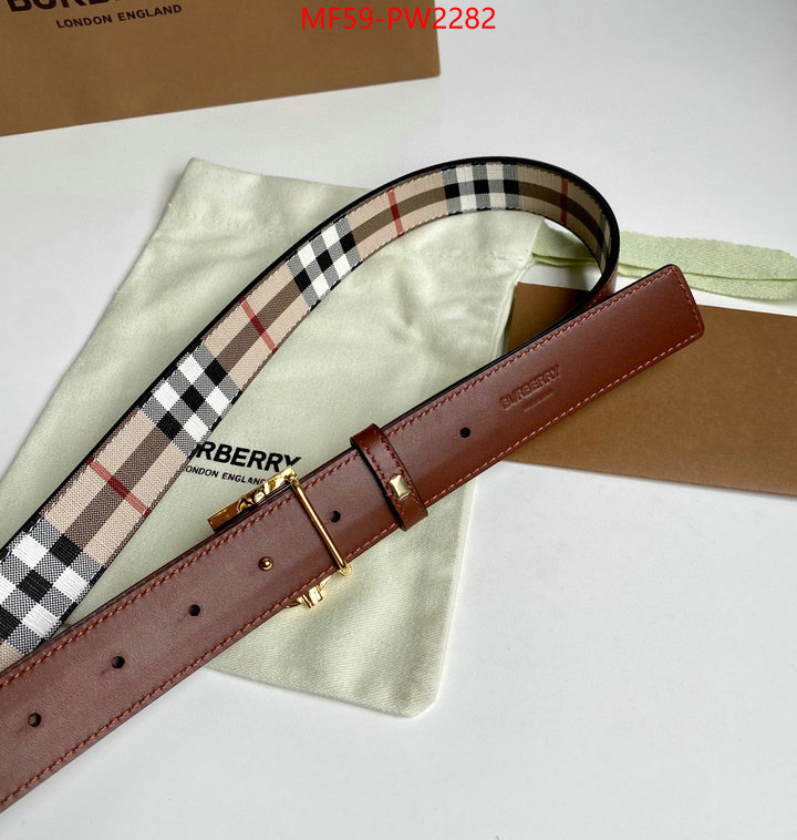 Belts-Burberry,what are the best replica , ID: PW2282,$: 59USD
