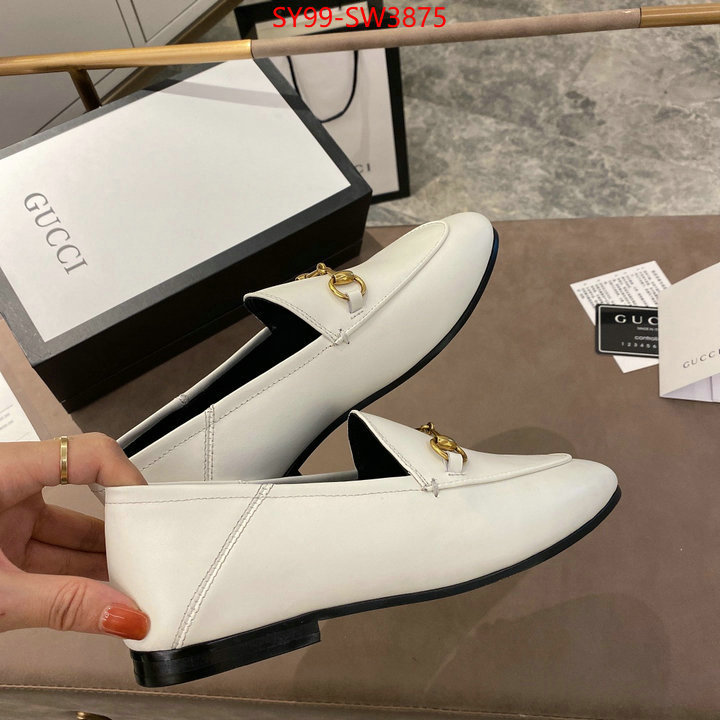 Women Shoes-Gucci,china sale , ID: SW3875,$: 99USD