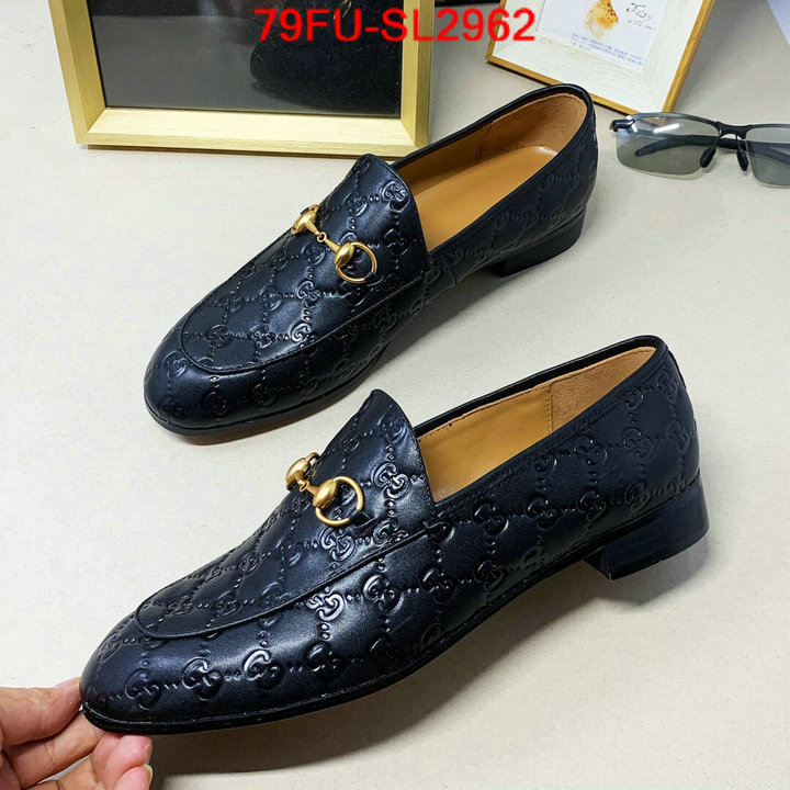 Women Shoes-Gucci,we curate the best , ID: SL2962,$: 79USD