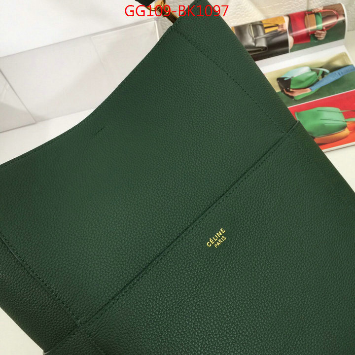 CELINE Bags(4A)-Diagonal,luxury cheap ,ID: BK1097,$:109USD