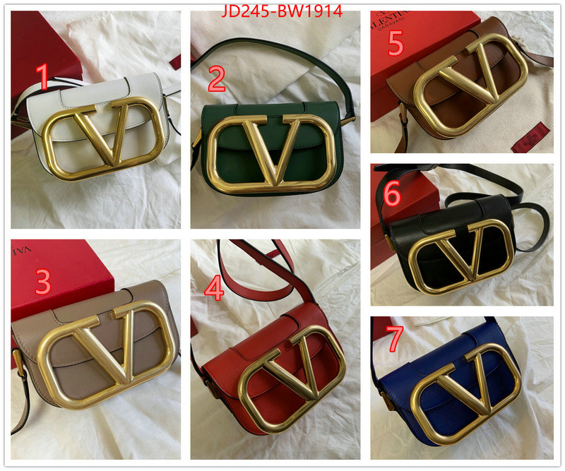 Valentino Bags (TOP)-Diagonal-,can you buy replica ,ID: BW1914,$: 245USD