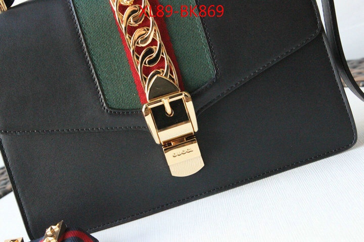 Gucci Bags(4A)-Handbag-,what 1:1 replica ,ID: BK869,$:89USD