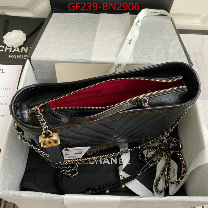 Chanel Bags(TOP)-Gabrielle,ID: BN2906,