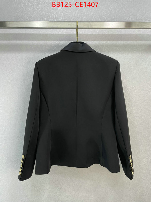 Clothing-Balmain,buy top high quality replica , ID: CE1407,$: 125USD