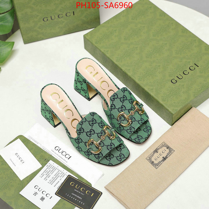 Women Shoes-Gucci,shop designer replica , ID: SA6960,$: 105USD