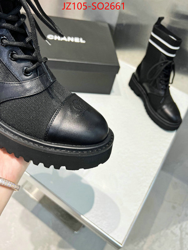 Women Shoes-Chanel,designer 7 star replica , ID: SO2661,$: 105USD