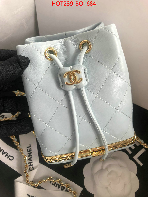 Chanel Bags(TOP)-Backpack-,ID: BO1684,$: 239USD