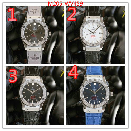 Watch(TOP)-Hublot,best site for replica , ID: WV459,$:205USD