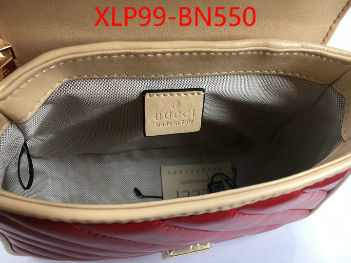 Gucci Bags(4A)-Marmont,designer high replica ,ID: BN550,$: 99USD