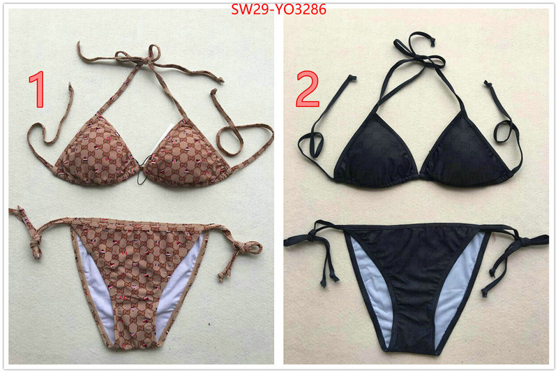 Swimsuit-GUCCI,is it illegal to buy , ID: YO3286,$: 29USD