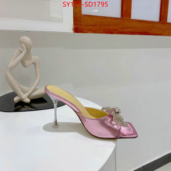 Women Shoes-Mach Mach,first top ,cheap , ID: SD1795,$: 115USD