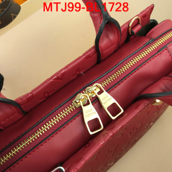 LV Bags(4A)-Handbag Collection-,ID: BL1728,$: 99USD