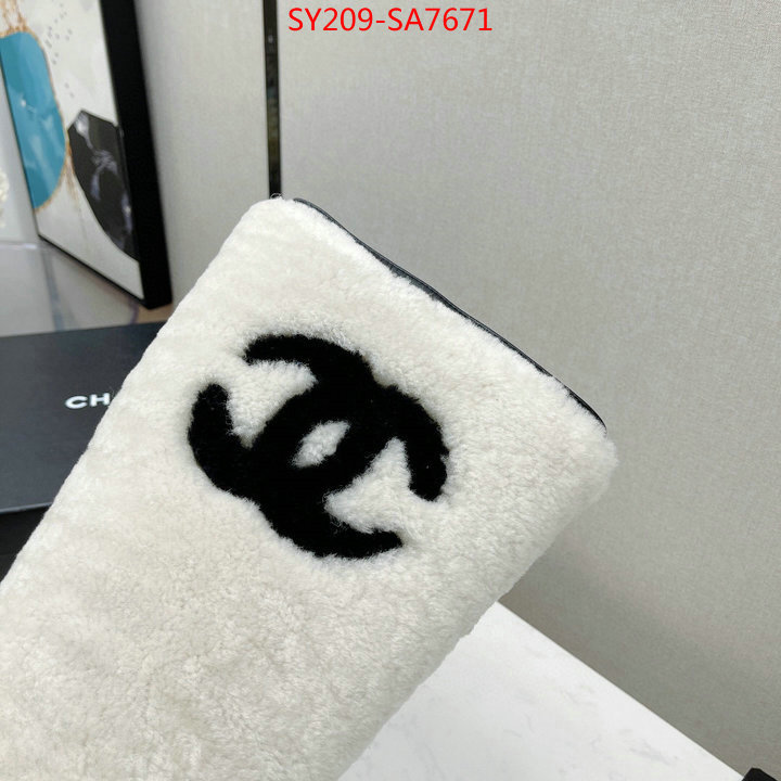 Women Shoes-Chanel,sell online , ID: SA7671,$: 209USD