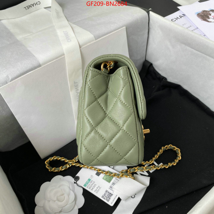 Chanel Bags(TOP)-Diagonal-,ID: BN2684,$: 209USD