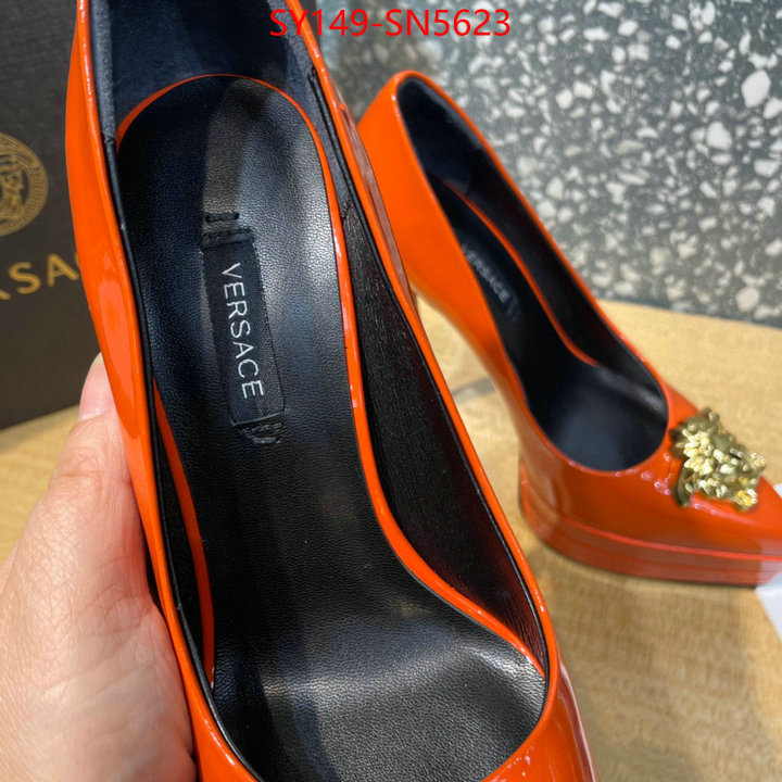 Women Shoes-Versace,replica how can you , ID: SN5623,$: 149USD