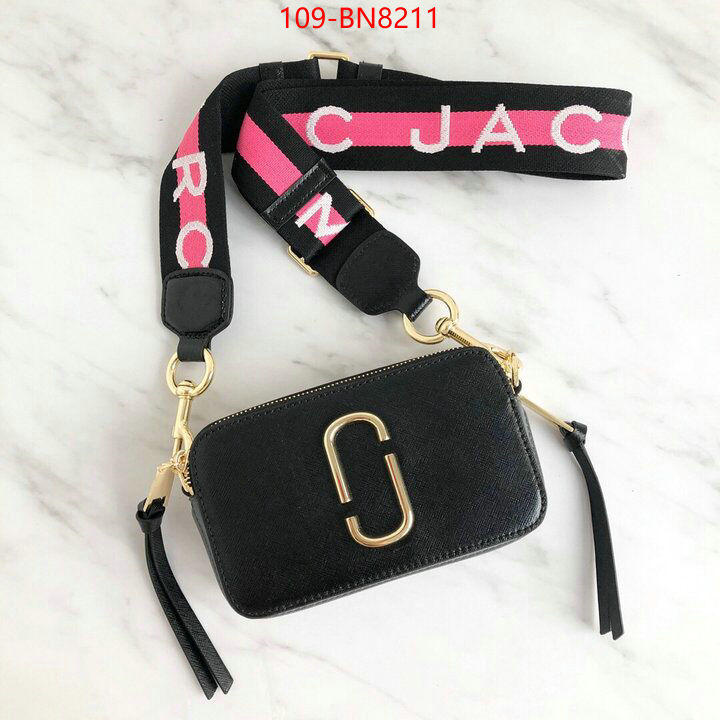 Marc Jacobs Bags (TOP)-Diagonal-,ID: BN8211,$: 109USD