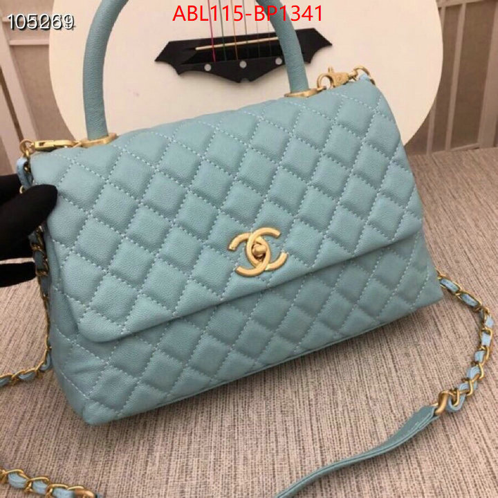 Chanel Bags(4A)-Handbag-,ID: BP1341,$: 115USD