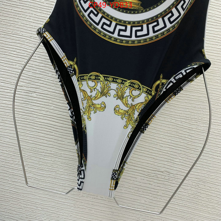 Swimsuit-Versace,aaaaa replica designer , ID: YD833,$: 49USD