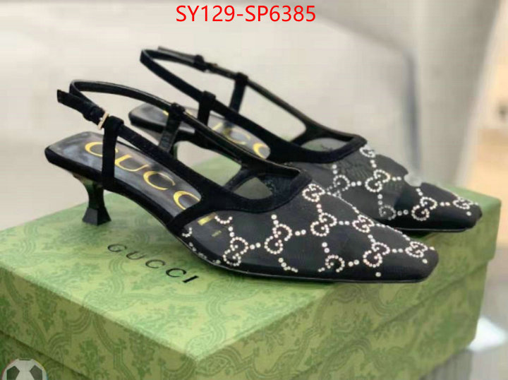 Women Shoes-Gucci,most desired , ID: SP6385,$: 129USD