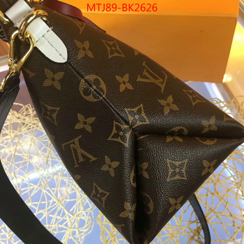 LV Bags(4A)-Pochette MTis Bag-Twist-,ID: BK2626,$:89USD