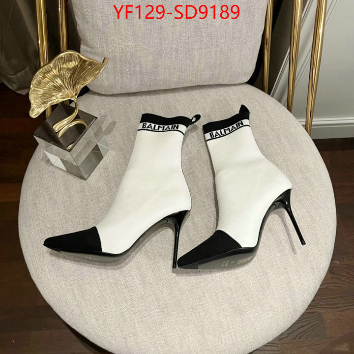 Women Shoes-Balmain,wholesale sale , ID: SD9189,$: 129USD