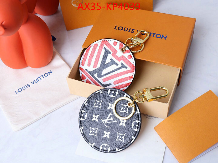 Key pendant-LV,aaaaa class replica , ID: KP4039,$: 35USD