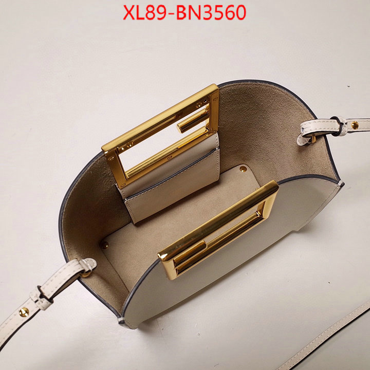 Fendi Bags(4A)-Diagonal-,where should i buy replica ,ID: BN3560,$: 89USD