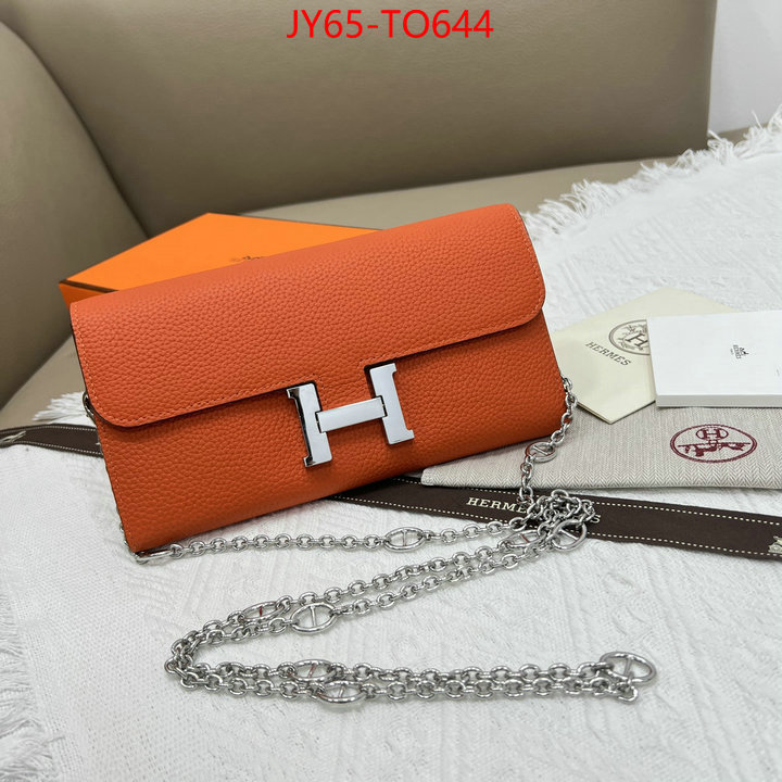 Hermes Bags(4A)-Wallet-,7 star collection ,ID: TO644,$: 65USD