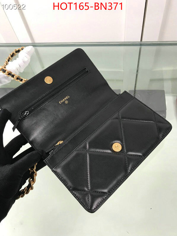 Chanel Bags(TOP)-Diagonal-,ID: BN371,$: 165USD