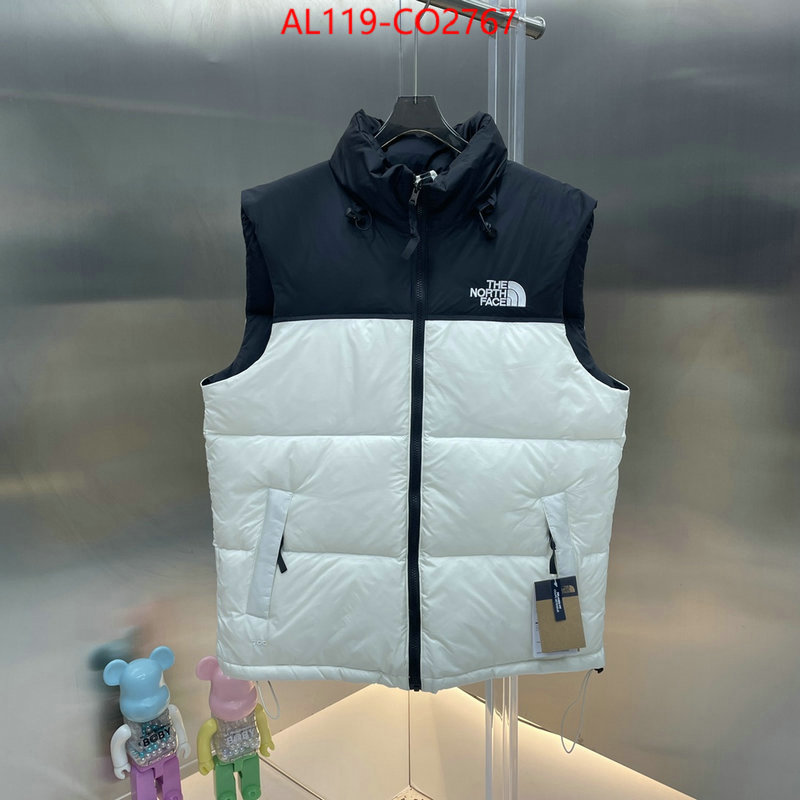 Down jacket Men-The North Face,designer 1:1 replica , ID: CO2767,$: 119USD