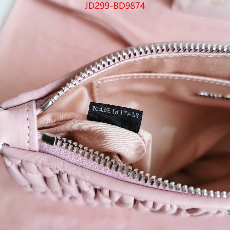 Miu Miu Bags(TOP)-Diagonal-,the quality replica ,ID: BD9874,$: 299USD