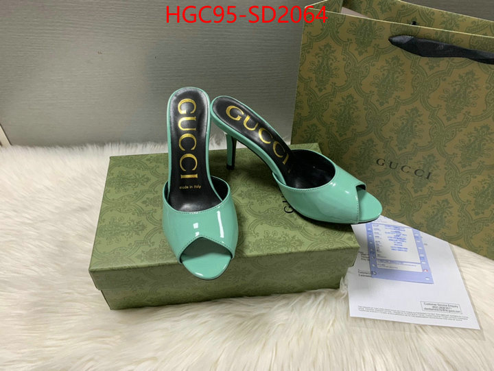Women Shoes-Gucci,new , ID: SD2064,$: 95USD