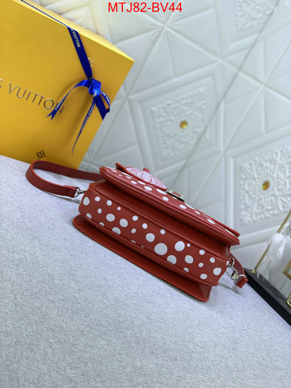 LV Bags(4A)-Pochette MTis Bag-Twist-,perfect replica ,ID: BV44,$: 82USD